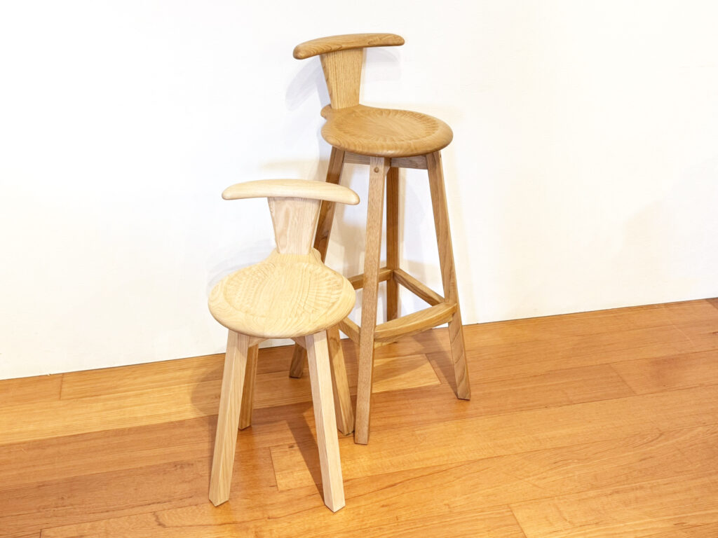 栗の木の経年変化がとっても素敵なお話。